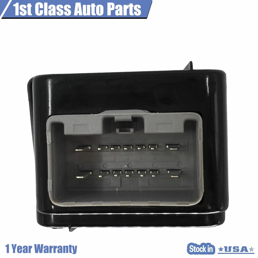 In-Dash Trailer Brake Controller Module for Ford F-150 (2015-2020)