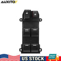 Driver Side Master Power Window Control Switch for Honda Fit (2009–2014)