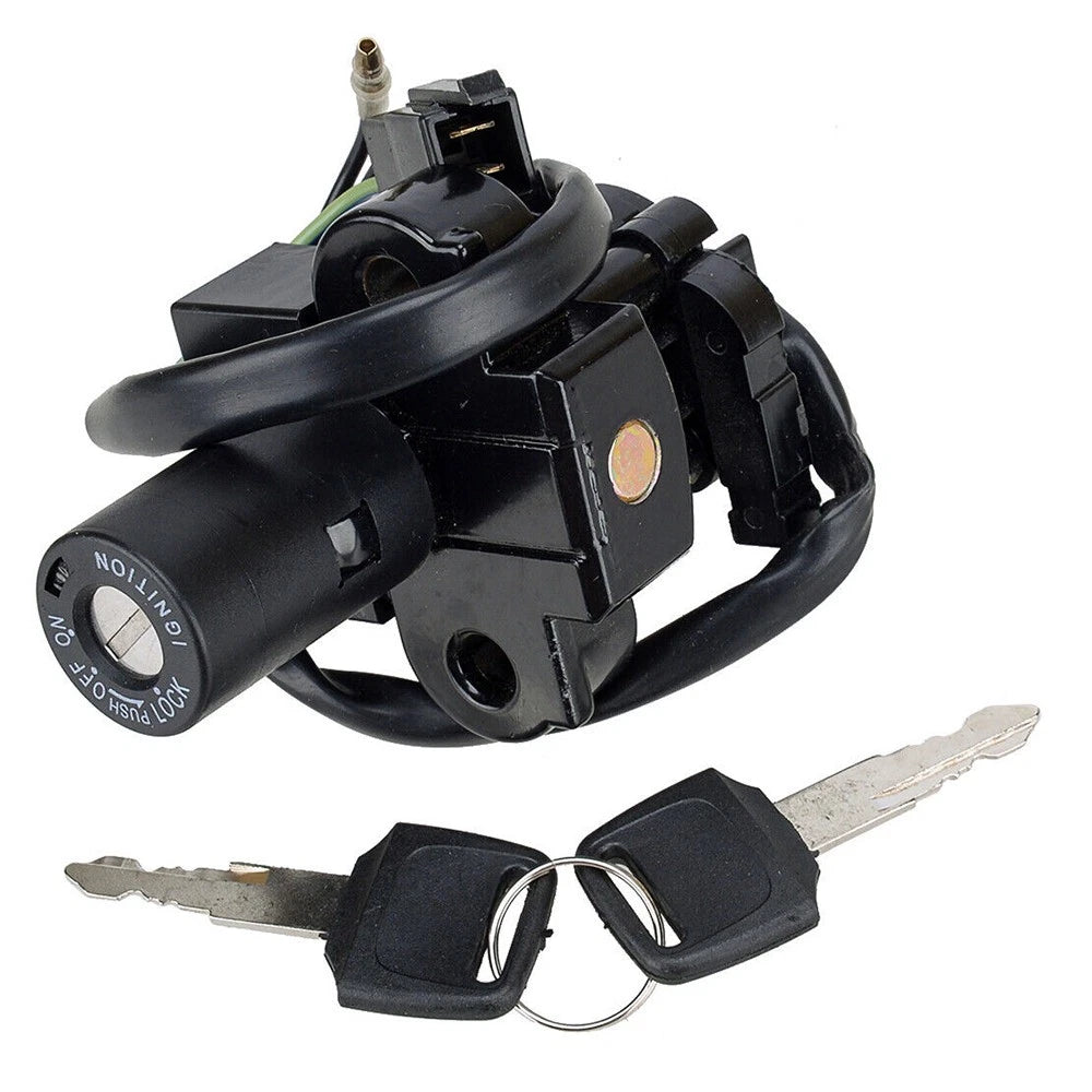 Ignition Switch Lock with 2X Keys for Honda XLR125R CLR125 XR650 (EU)