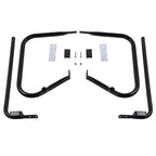 Rear Saddlebags Guard Bar Bracket for Harley Touring Road King Glide (1997–2008)