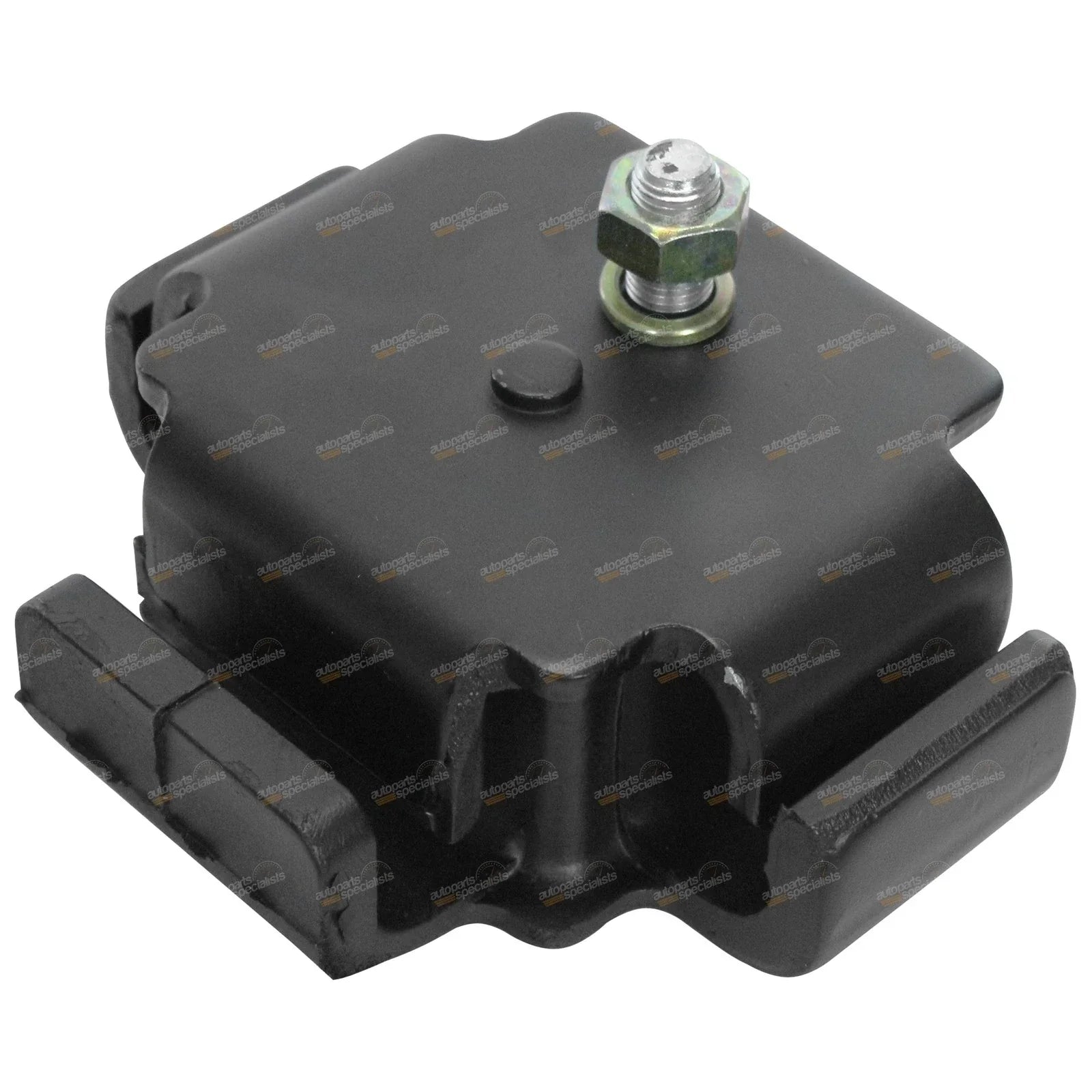 Front Engine Mount / Left or Right / Toyota Landcruiser 1PZ 3.5L PZJ70 PZJ75