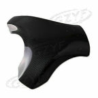 Rear Carbon Fiber Fuel Gas Tank Protector for Kawasaki Ninja ZX10R (2008-2010)