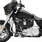 Chrome Gear Shift Shifter Lever for Harley Road King, Street Glide (2017-2023)