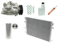 AC Compressor Kit with Condenser for Toyota Hilux (2016–2020)