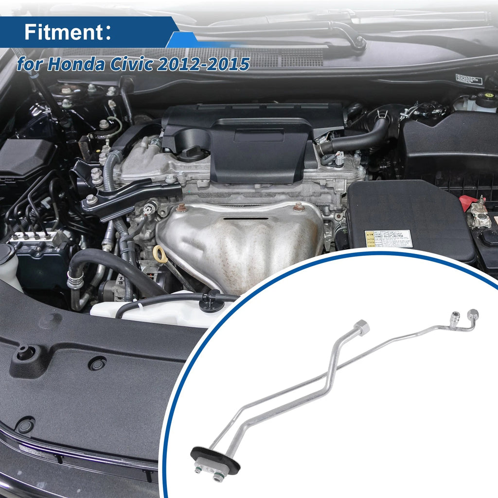 A/C Refrigerant Liquid Hose for Honda Civic (2012–2015) No. 80320TR0A02