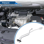 A/C Refrigerant Liquid Hose for Honda Civic (2012–2015) No. 80320TR0A02