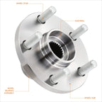 Front Wheel Hub Bearing Assembly for Toyota Corolla/Celica/Matrix (2000–2018)