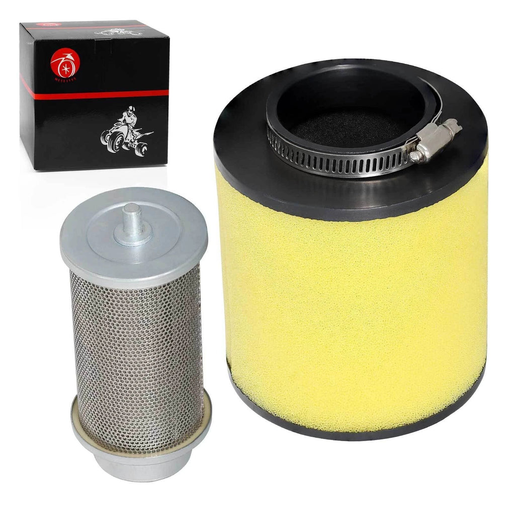Air Filter & Filter Body for Honda TRX250EX/TRX250X/Recon 250 (2001–2004)