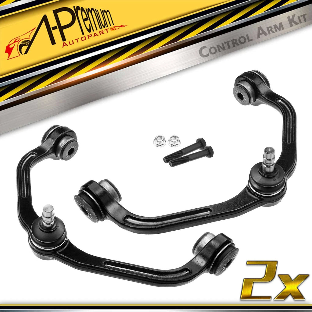 2X Front Upper Control Arm Ball Joint Assembly for Ford Ranger (1998–2011)