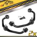 2X Front Upper Control Arm Ball Joint Assembly for Ford Ranger (1998–2011)