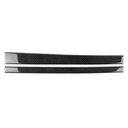 Carbon Fiber Storage Box Trim Cover for Lexus IS250 IS350 (2013-2020)