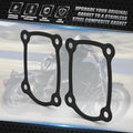 2X Tappet Cover Seals Gasket for Harley Road King FLHR FLHRC FLHP (M8)