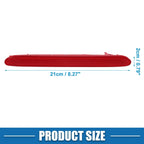 2 x Car Rear Bumper Red Reflectors for Honda CR-V (2005-2006)