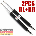 2X Rear Shock Absorbers for BMW X1 E84 (2013-2015)