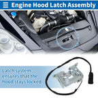Hood Latch Assembly for BMW X5 E70 (2010–2013) No. 51237308068