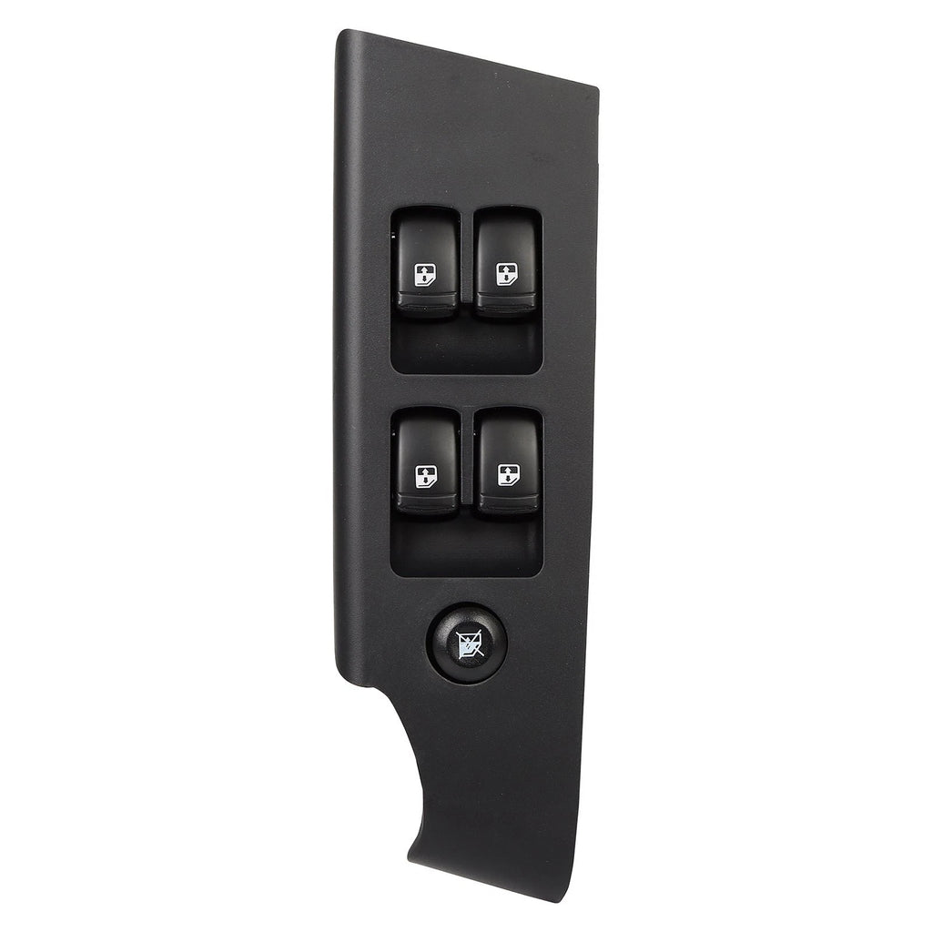 Front Left Power Window Switch for Chevrolet Aveo (2007–2008)