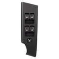 Front Left Power Window Switch for Chevrolet Aveo (2007–2008)
