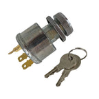 Ignition Switch for EZGO Golf Cart (1981–Present) 33639-G01