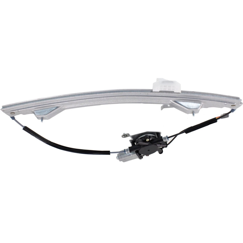 Set of 2 Window Regulators for Ford Explorer (2002–2007)