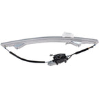 Set of 2 Window Regulators for Ford Explorer (2002–2007)