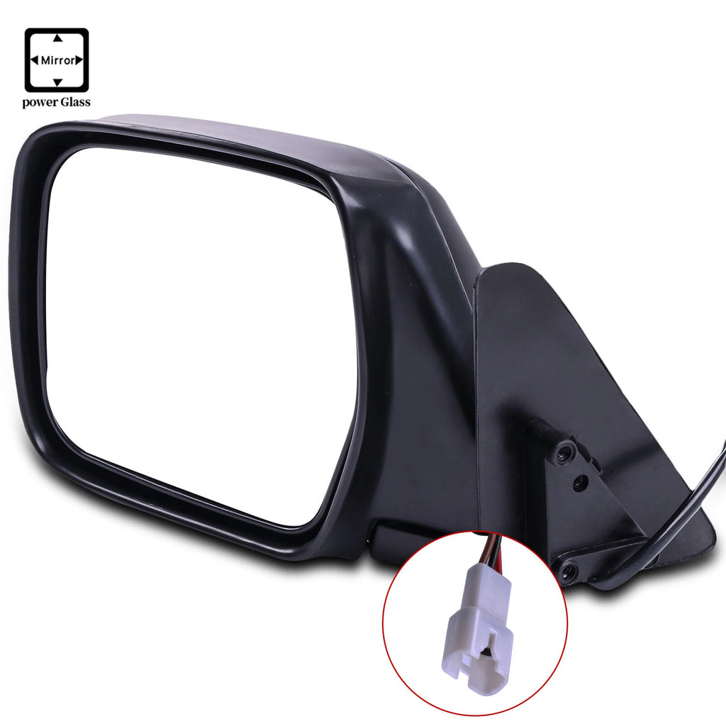 Driver Power Side Mirror Left for Toyota Land Cruiser (1991–1997) & Lexus LX450 (1996–1998)