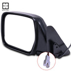 Driver Power Side Mirror Left for Toyota Land Cruiser (1991–1997) & Lexus LX450 (1996–1998)