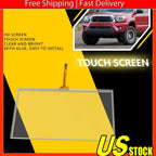 6.1'' Touch Screen Digitizer for Toyota Camry Tacoma Corolla 4Runner (2012–2014)