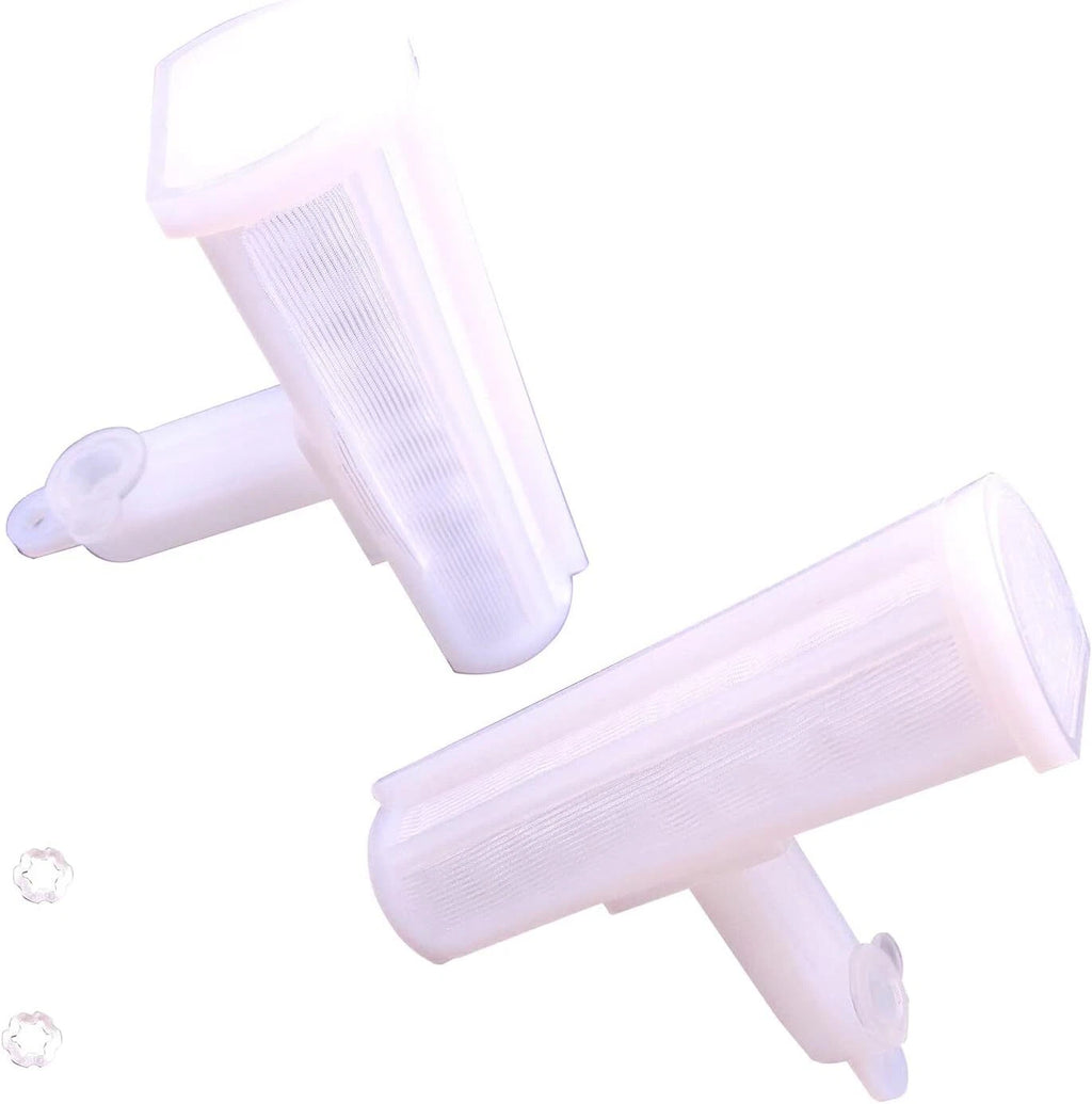 2X Fuel Pump Filter Strainer for Yamaha VST F50 F60 F75 F90 (2000–2023) 6C5-13915-00-00