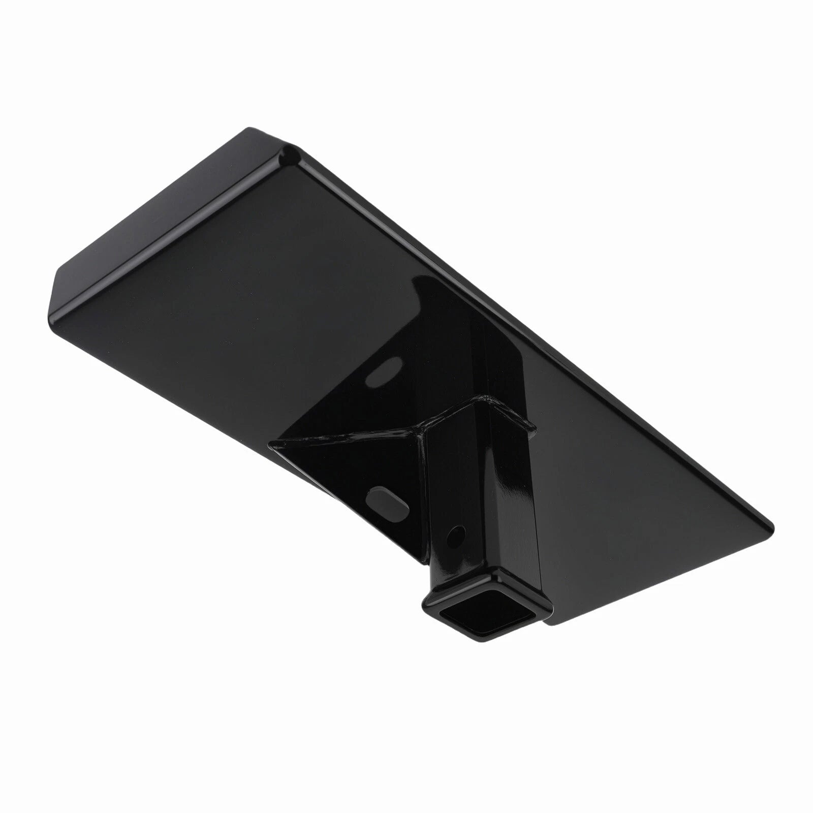 Skid Steer Hitch Mount for Ramrod Finn Mini Loader (2" Quick Tach)