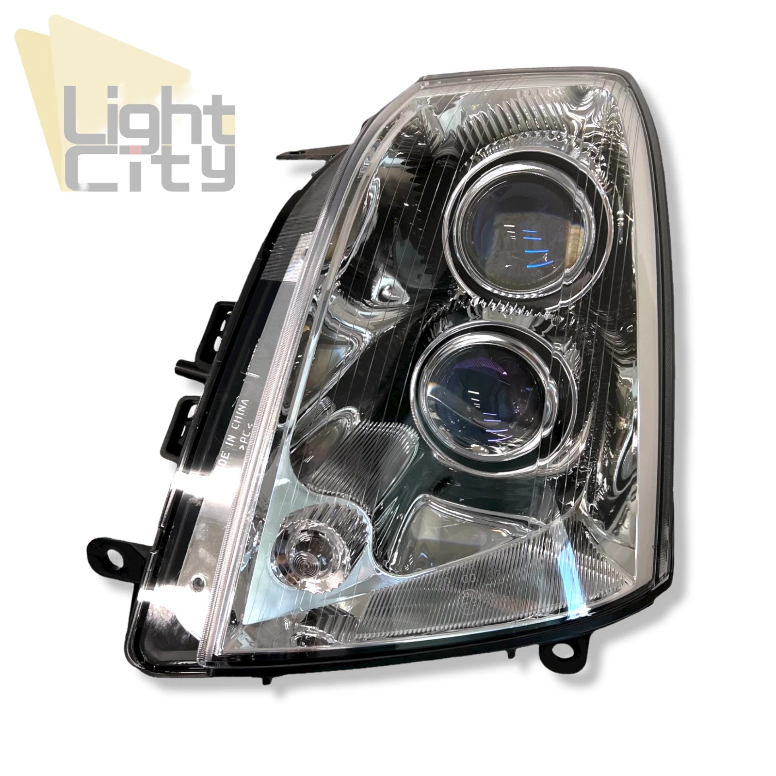 HID/Xenon Headlight for Cadillac STS (2005–2011) Left Driver