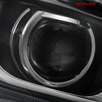 Right Headlight Assembly for Toyota Prius (2019–2022) LED