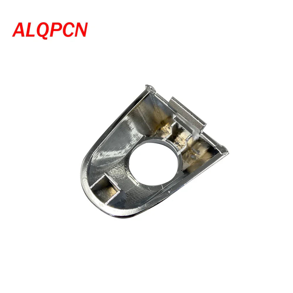 Chrome Outer Door Handle with Key Hole for Hyundai i30 (2007-2012)