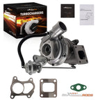 Turbocharger for Hyundai Terracan Diesel 150HP / 163HP (2001–2006)