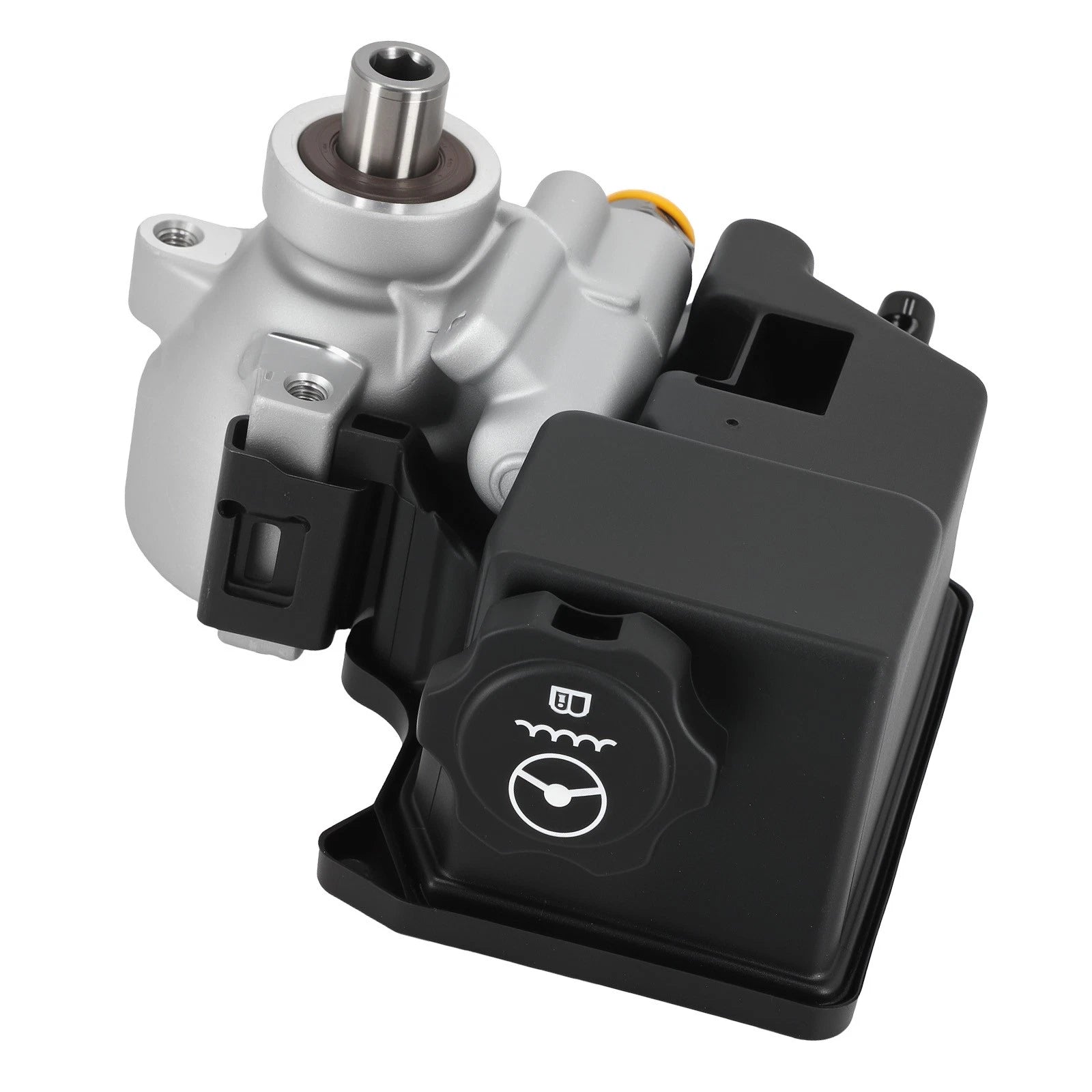 Power Steering Pump for Chevrolet Colorado Isuzu 2.9L 3.7L (2004–2008) 15192791