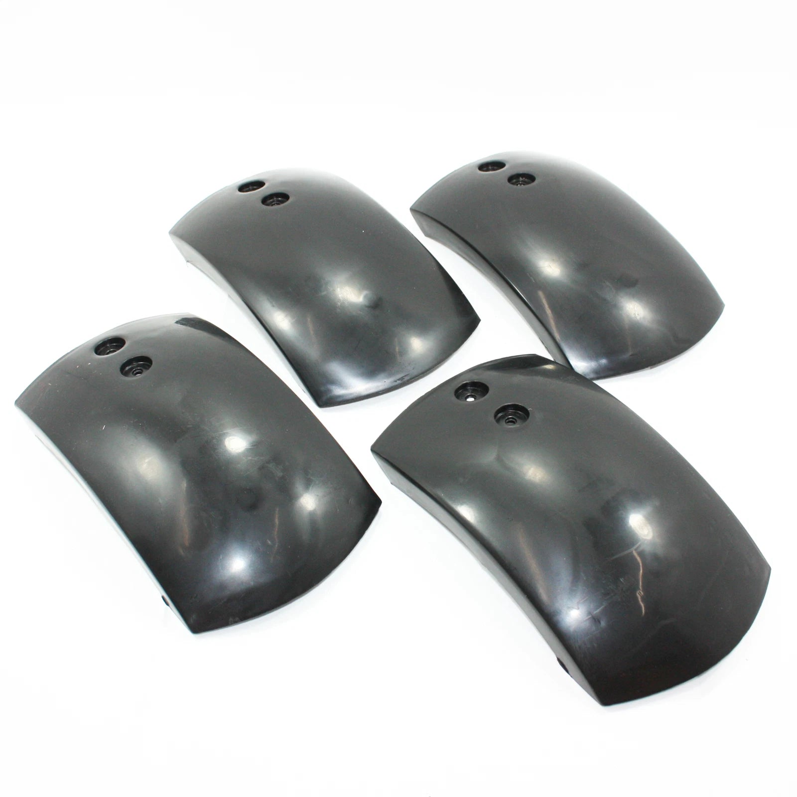 Set of 4 Mud Guards for Mini Kids Quad ATV (43cc 47cc 49cc)