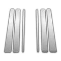 Diamond Grade 6pc Pillar Post Covers for 1997-2017 Lincoln Navigator