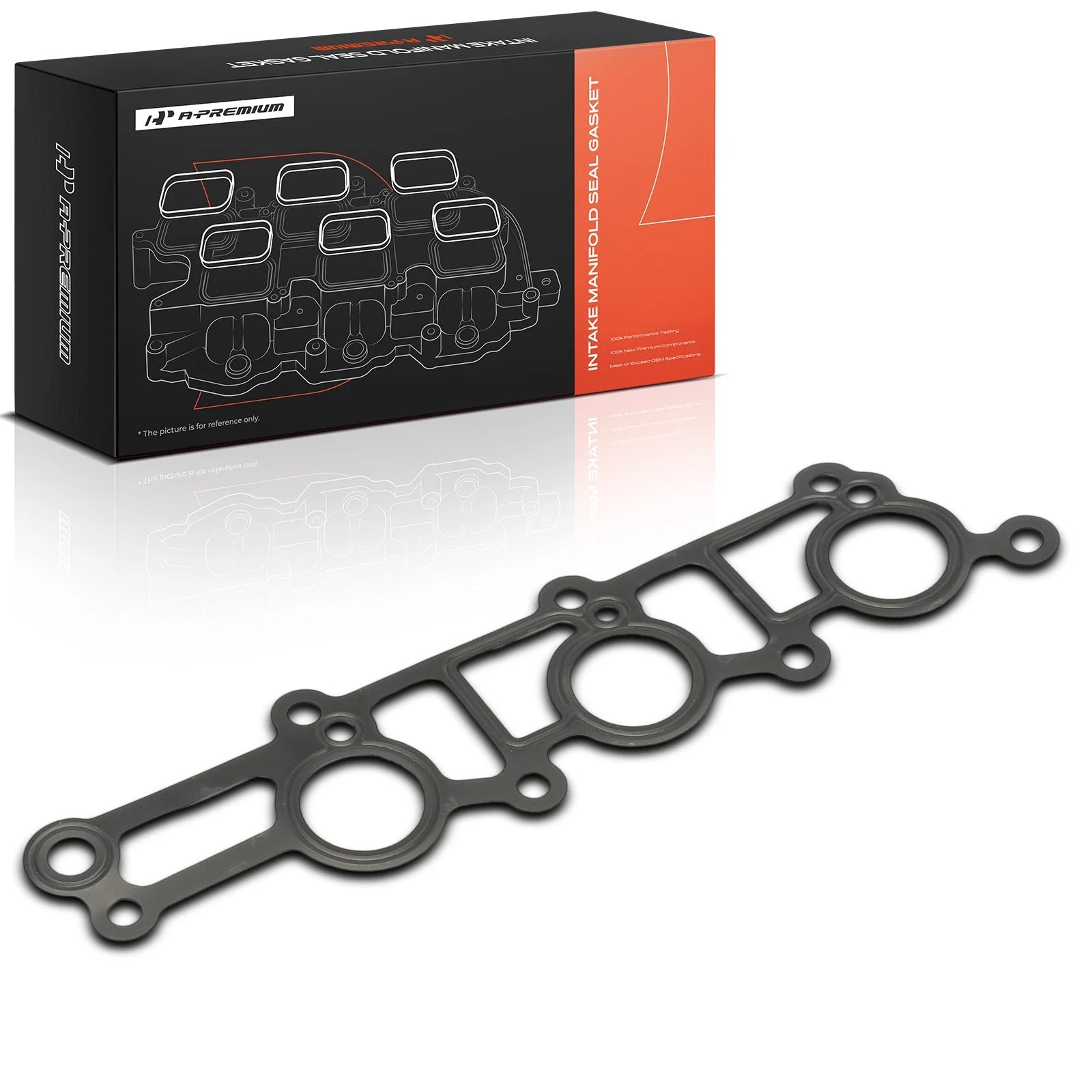 Lower Engine Intake Manifold Gasket for Chevrolet Metro Pontiac (1998–2000)