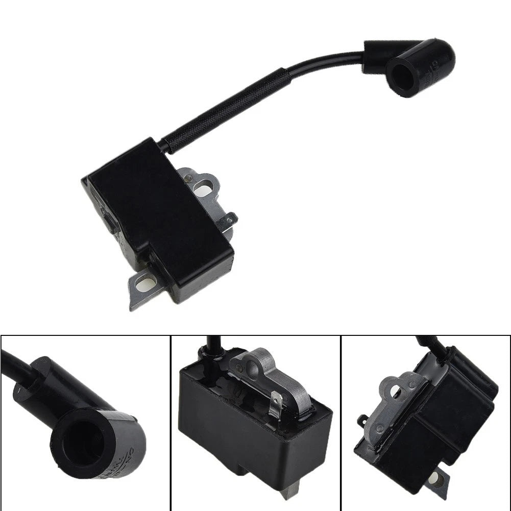 Ignition Coil Module for Stihl FS40 FS50 FS56 FS56C KM56C (All Years) 41444001316