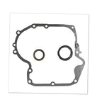 2 Pack Crankcase Gasket & Oil Seal for Make Model