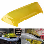 Yellow Windshield Fairing Deflector Cover for Harley FLTRX (2024)