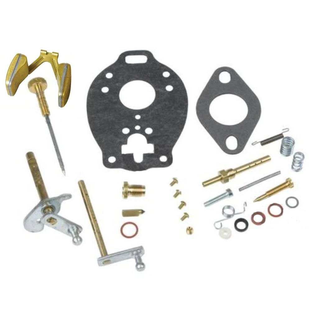 Major Carb Kit w/ Float for Ford/New Holland (Replaces BK45V)