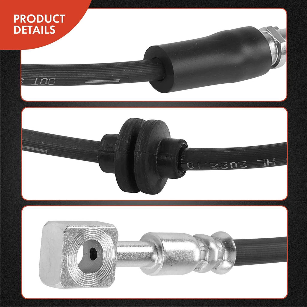 Brake Hydraulic Hose for Buick Verano (2012-2014)