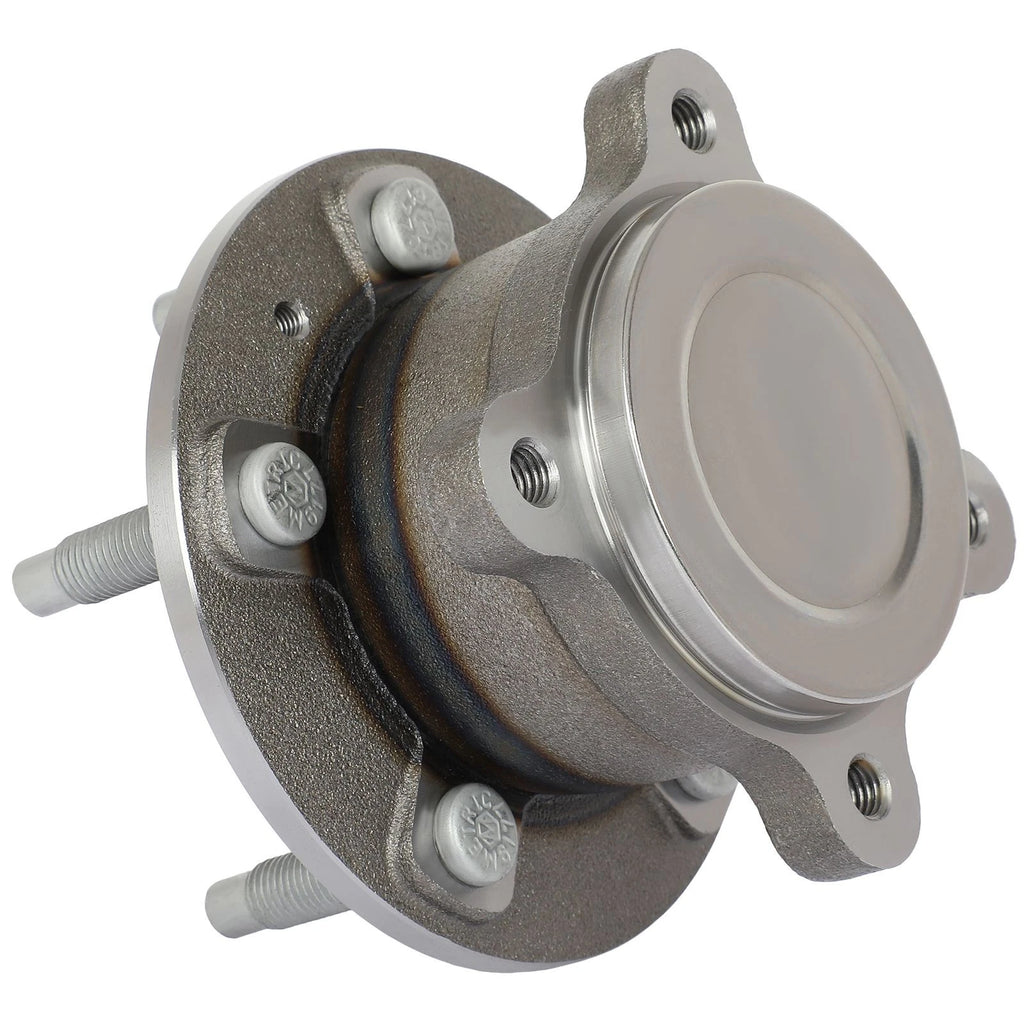 2 Rear Wheel Hub Bearings for Chevrolet Cruze (2016–2019) 1.4L 1.6L LT LS