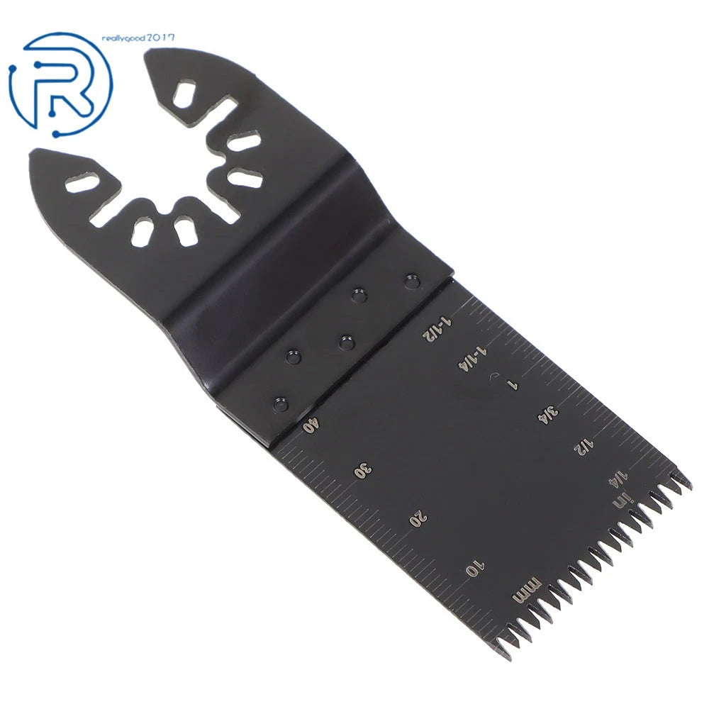 48X Oscillating Multi Tool Saw Blades for Wood/Soft-Metal