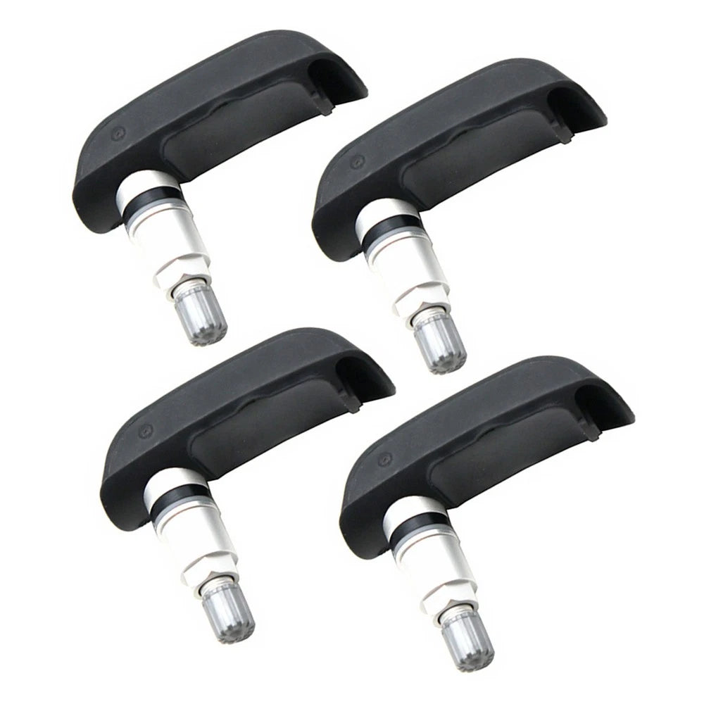 Set of 4 TPMS Tire Pressure Sensors for BMW R 1200 GS (2003–2018) 433MHz