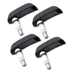 Set of 4 TPMS Tire Pressure Sensors for BMW R 1200 GS (2003–2018) 433MHz