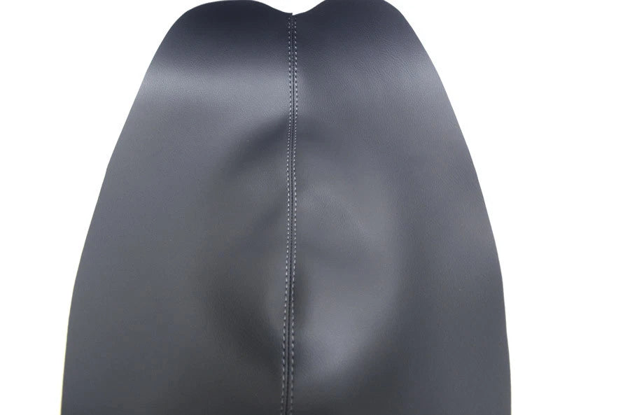 Center Console Armrest Cover for Kia Sorento (2011–2013) Gray Leather