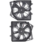 Fan Cooling Set for Honda Accord (2018-2022)