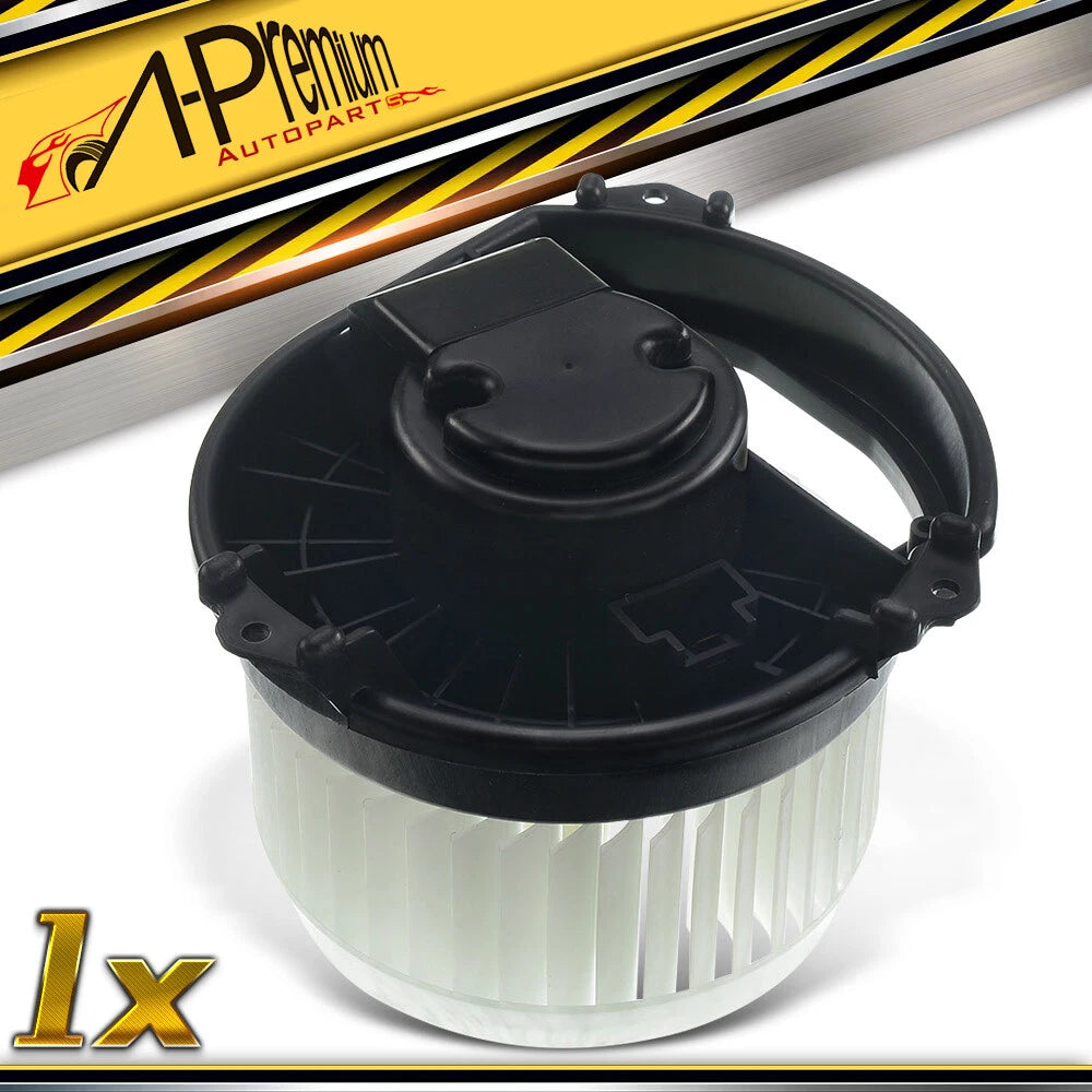 HVAC Blower Motor with Wheel for Jeep Cherokee (2014–2023)