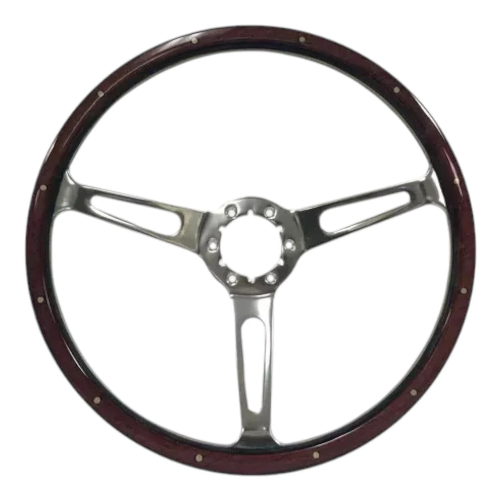 Billet Steering Wheel Replacement for Chevrolet Corvette (1963–1982)